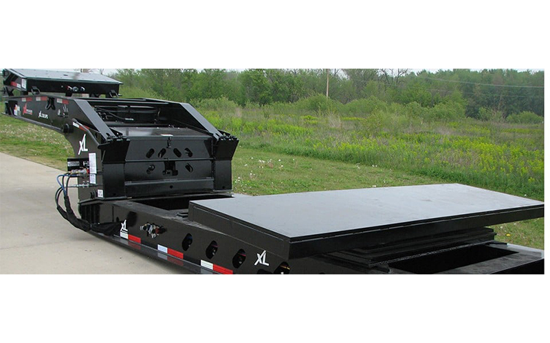 XLSpecialized Trailers XL 80 JEEP - image 3 of 5
