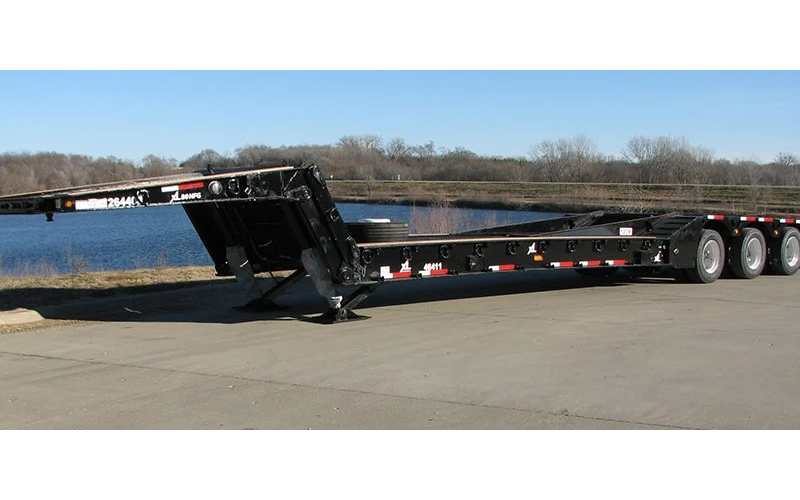 XLSpecialized Trailers XL 80 HFG: Railroad Special - image 3 of 4