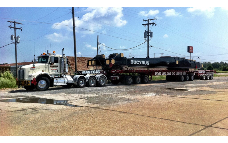 XLSpecialized Trailers 90 Flat Deck - image 3 of 4