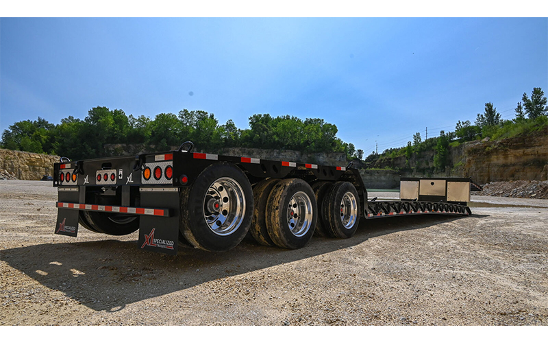 XL-Specialized Trailer XL KNIGHT: 80 MFG 4 XL-Specialized Trailer XL KNIGHT: 80 MFG 4