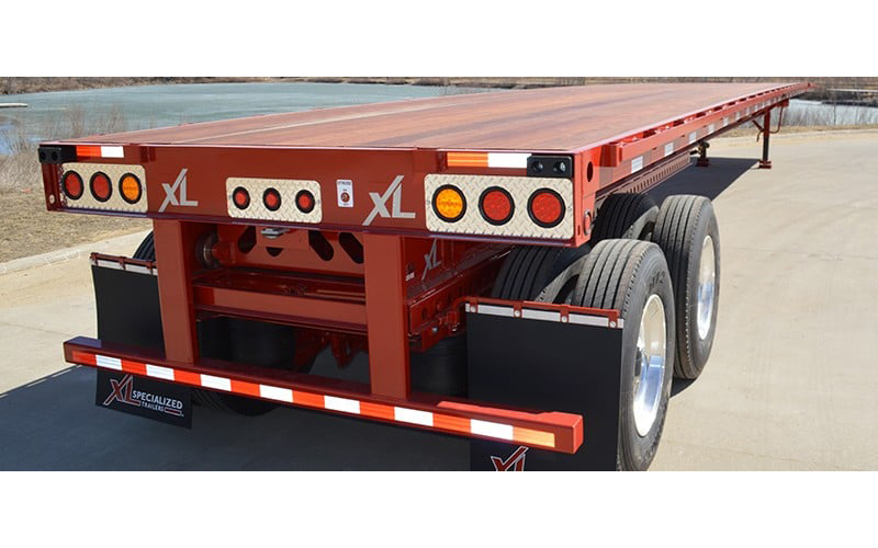 XL-Specialized Trailer XL 80 FDE 4 XL-Specialized Trailer XL 80 FDE 4