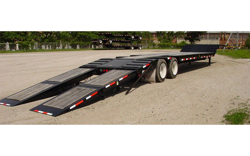XLSpecialized Trailers XL 70 Paver Special - image 4 of 4