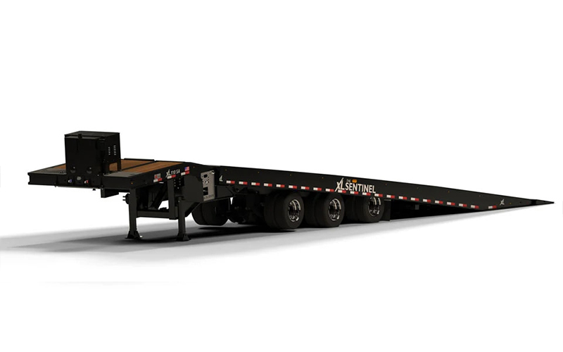 XLSpecialized Trailers XL 80 Sentinel: Slide Axle - image 4 of 6