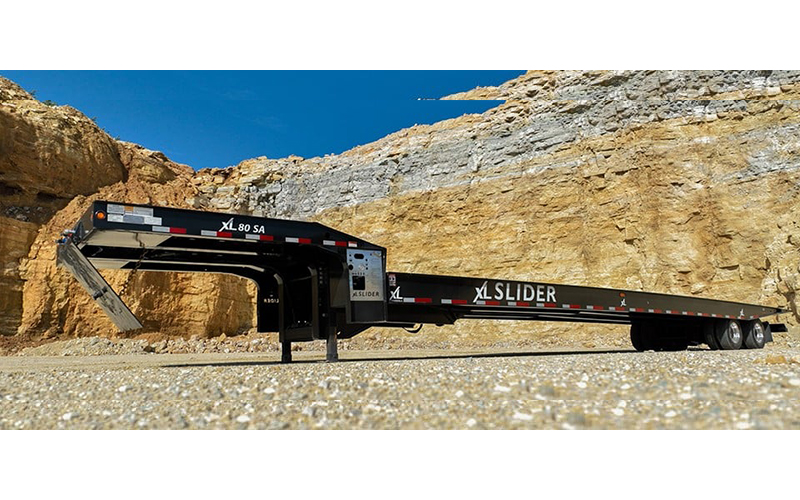 XLSpecialized Trailers XL 80 Slide Axle - image 4 of 4