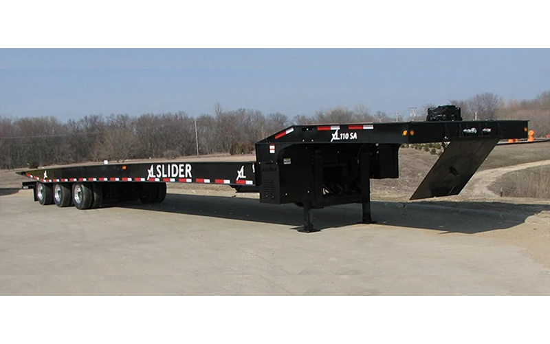 XLSpecialized Trailers XL 110 Slide Axle - image 4 of 4