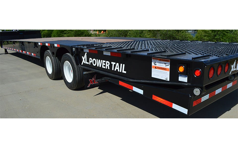 XLSpecialized Trailers XL 80 Power Tail - image 4 of 4