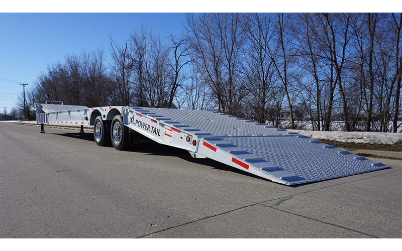 XLSpecialized Trailers XL 100 Power Tail - image 4 of 4