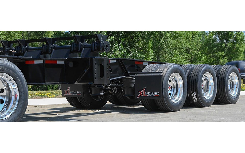 XLSpecialized Trailers 6-Axle Steer Dolly - image 4 of 4