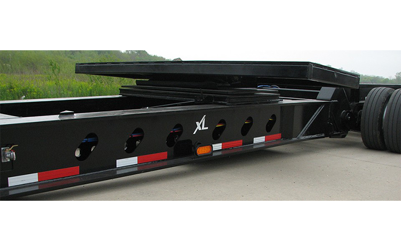 XLSpecialized Trailers XL 100 JEEP - image 4 of 5
