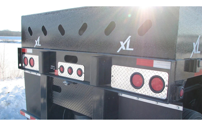 XLSpecialized Trailers 90 Flat Deck - image 4 of 4