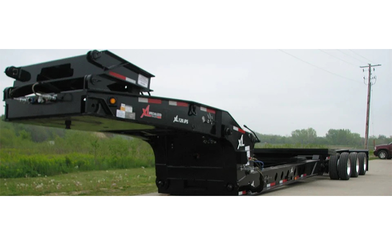 XLSpecialized Trailers XL 60 JEEP - image 5 of 5