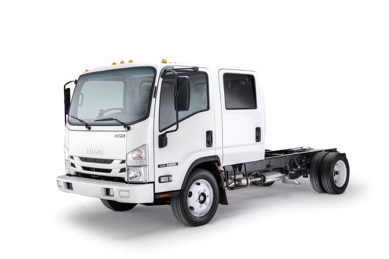 2024 ISUZU NRR - image 1 of 6