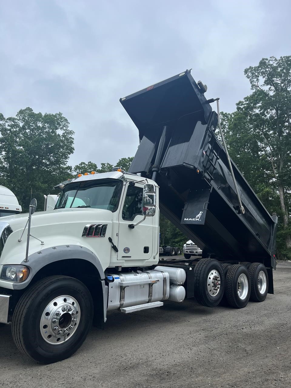2019 MACK GRANITE 64FR - image 4 of 6