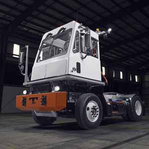 TICO Reinforced Composite Cab