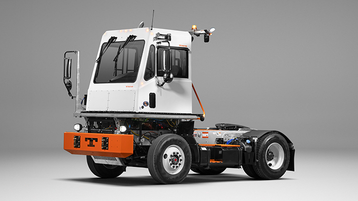 Tico Tractor Pro-Spotter