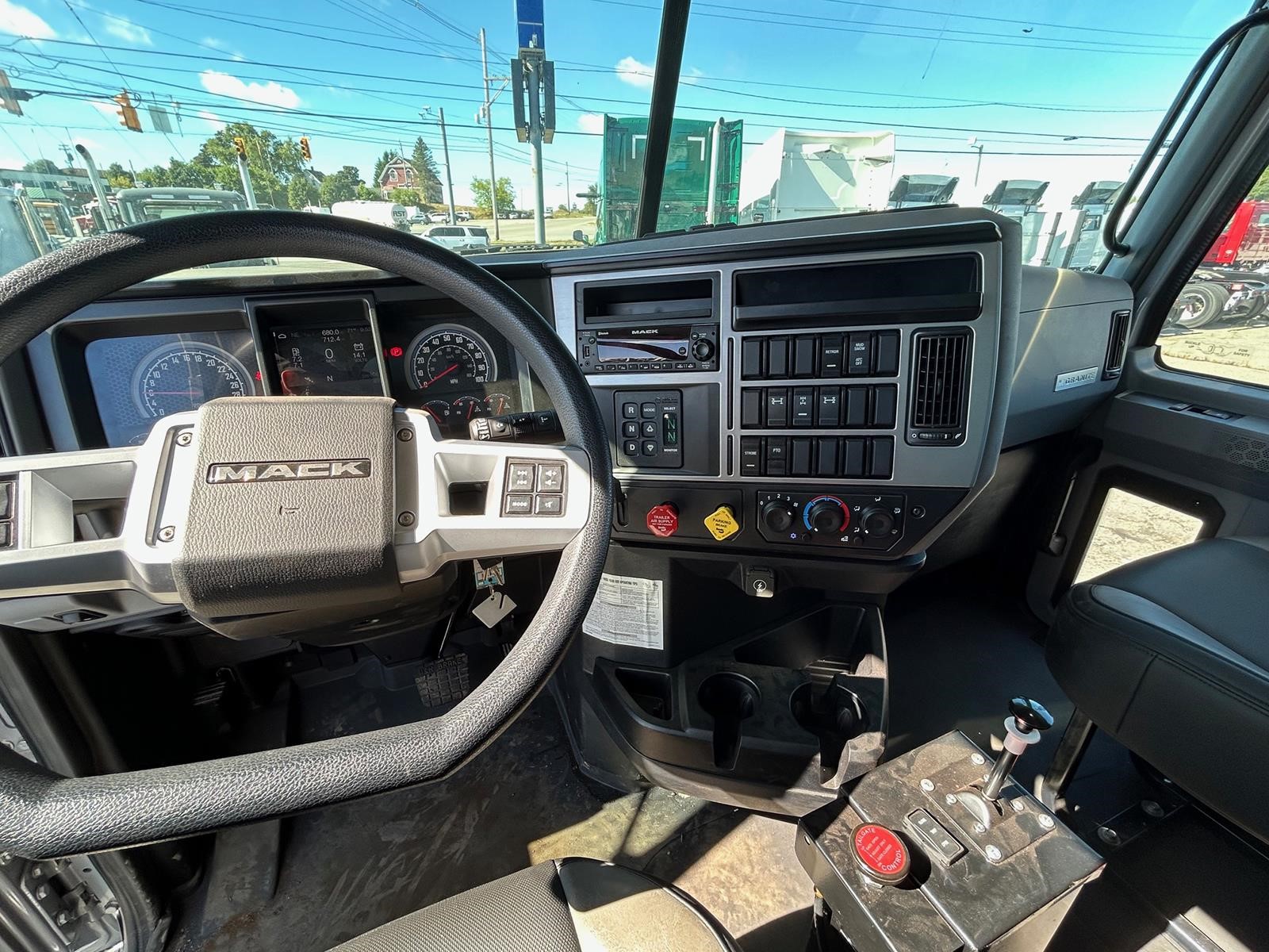 2025 MACK GRANITE 64FR - image 6 of 6