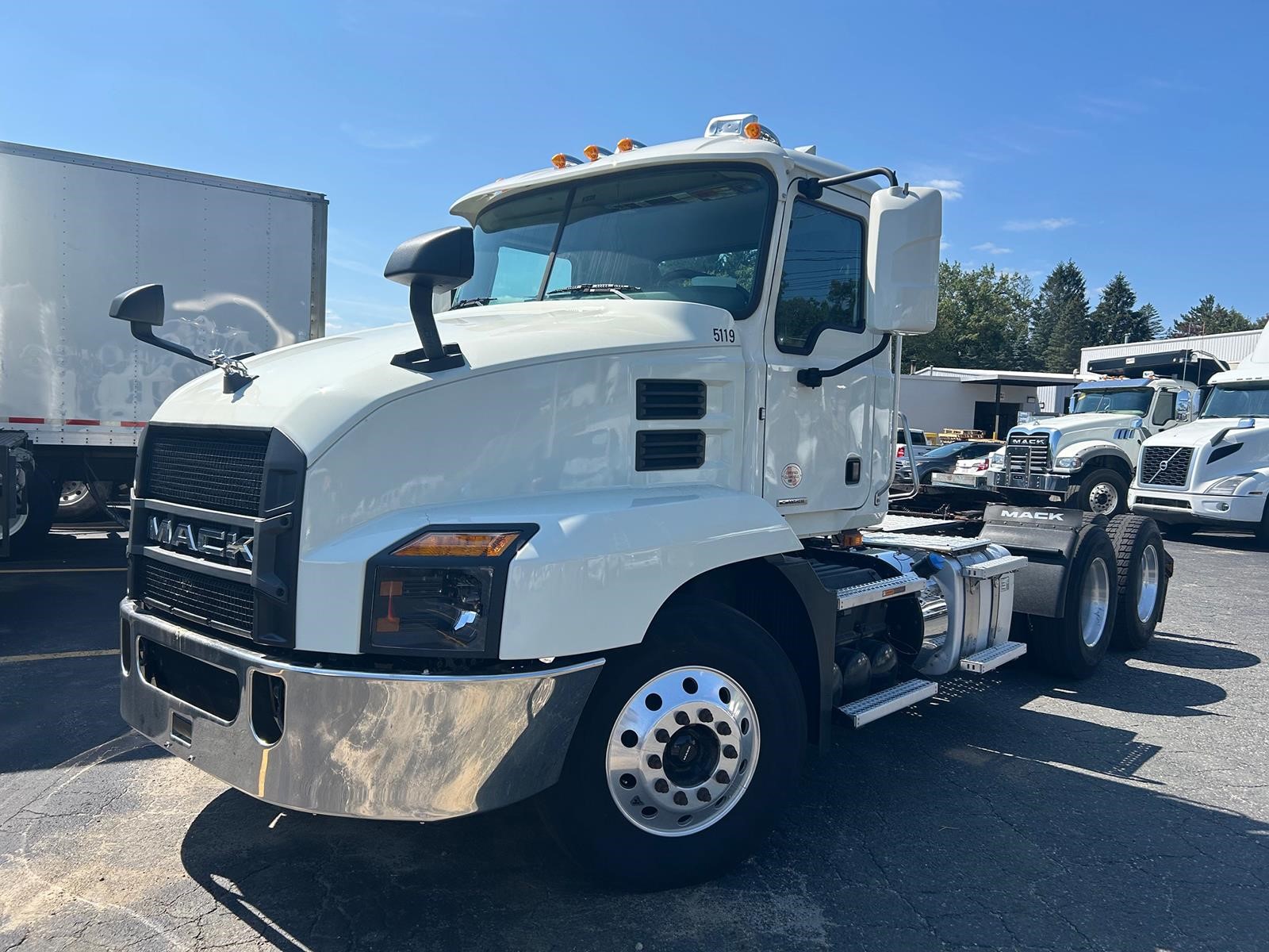 2022 MACK ANTHEM 64T 10008365199 2022 MACK ANTHEM 64T 10008365199