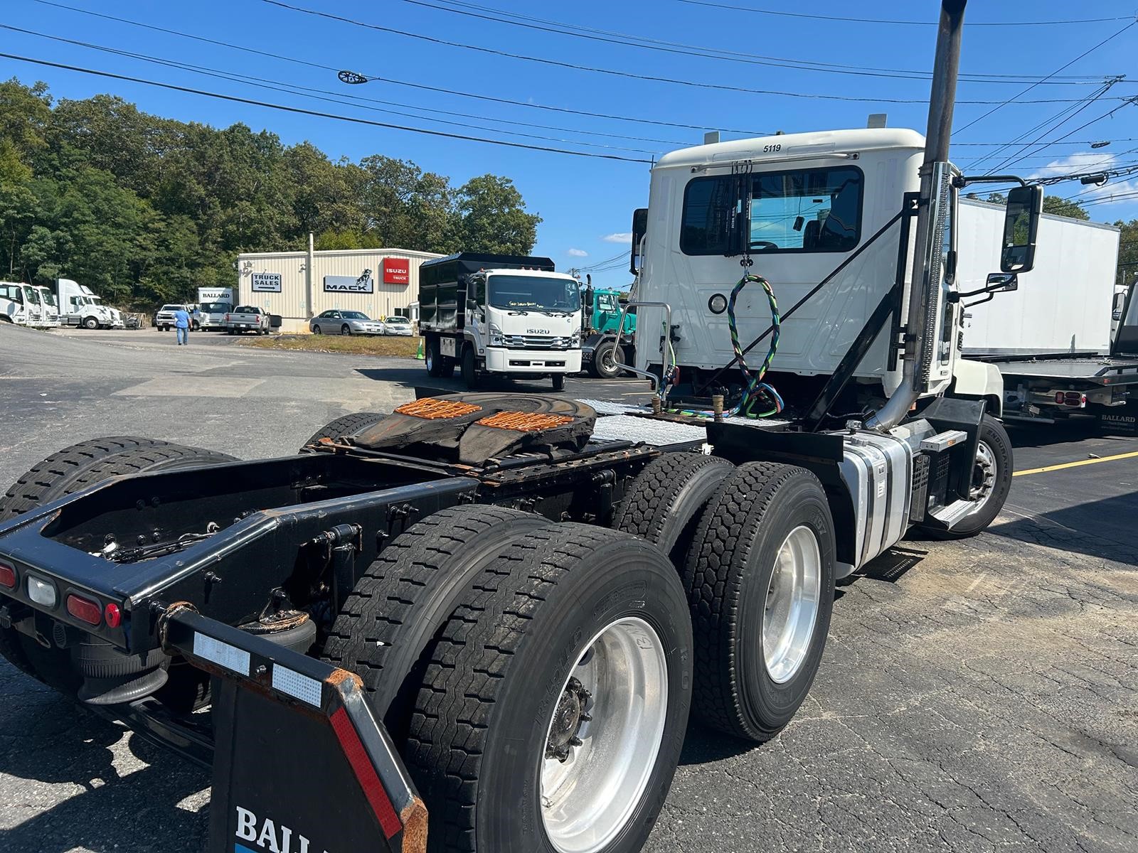 2022 MACK ANTHEM 64T 10008365224 2022 MACK ANTHEM 64T 10008365224