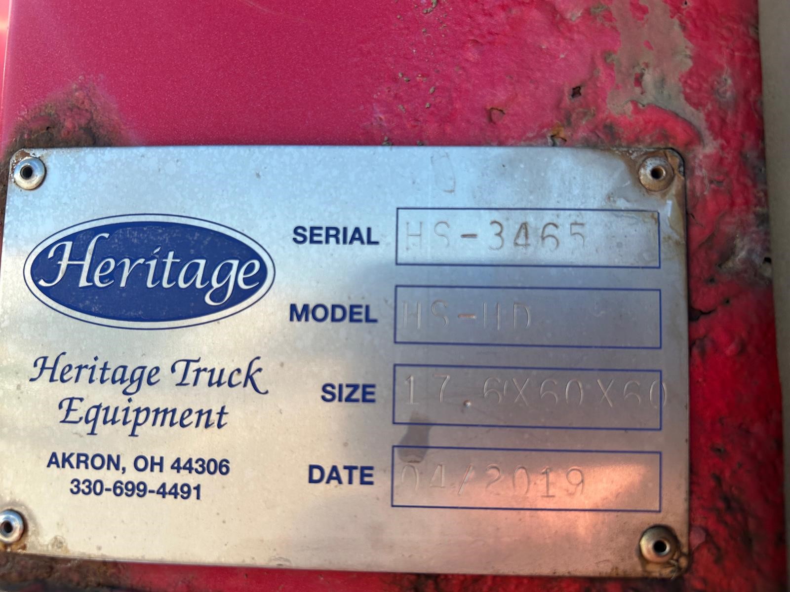 2020 PETERBILT 567 - image 6 of 6