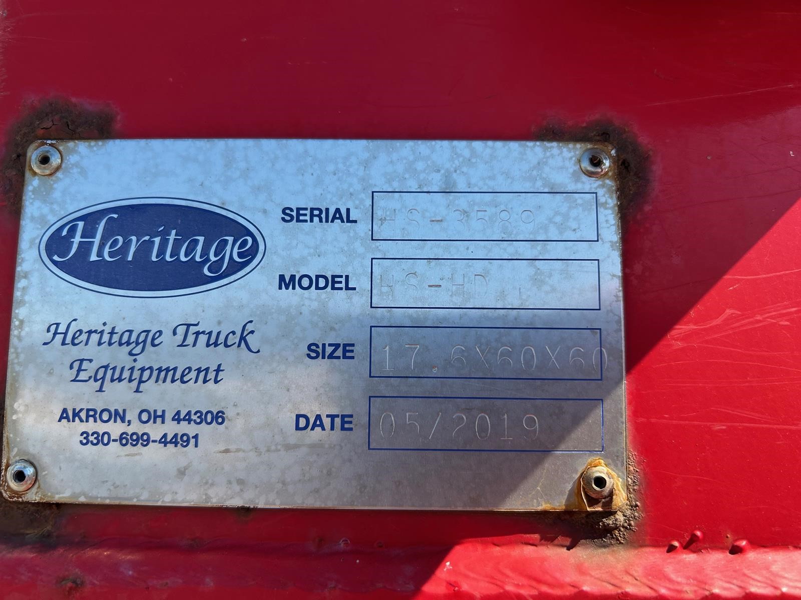 2020 PETERBILT 567 - image 6 of 6