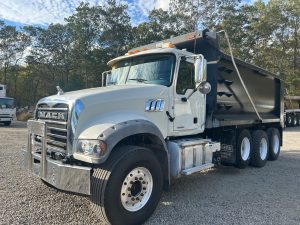 2020 MACK GRANITE 64FR 10013346383