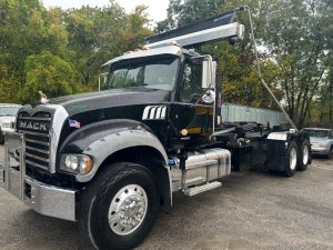 2019 MACK GRANITE 64FR 10013347692