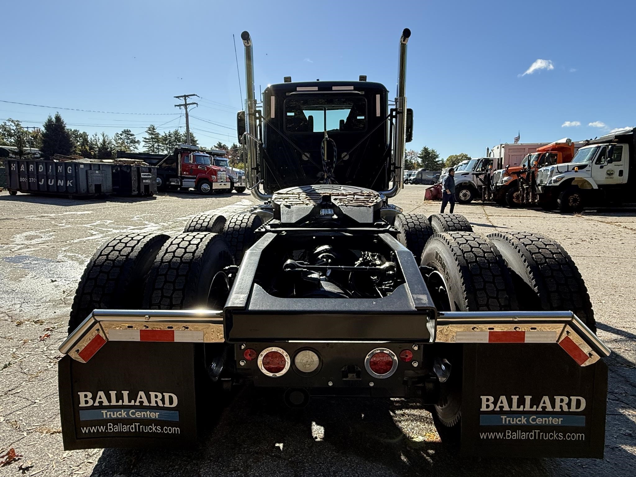 2026 MACK PINNACLE 64T - image 4 of 6