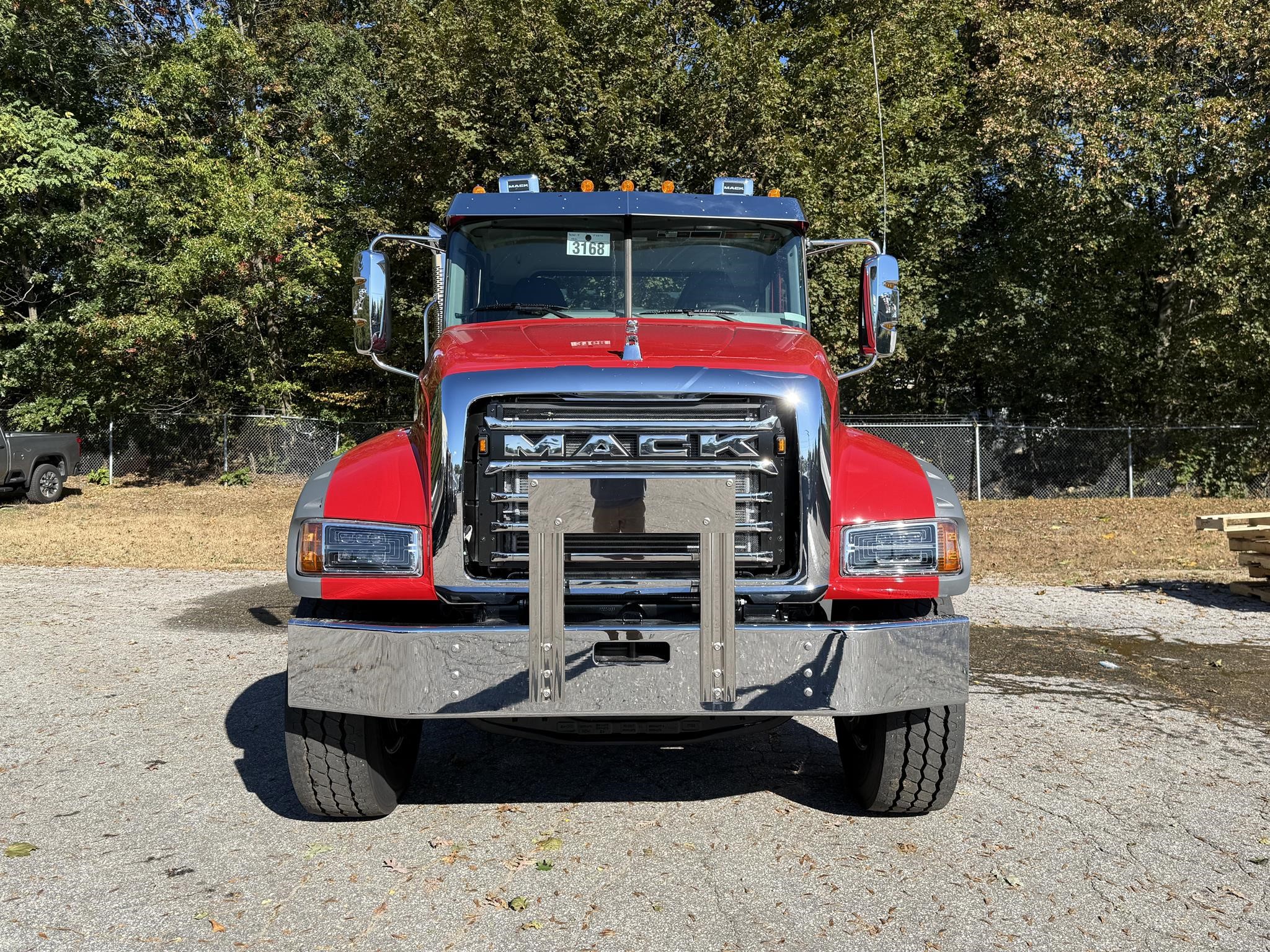 2026 MACK GRANITE 84FR - image 2 of 6