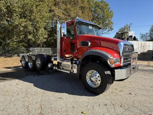 2026 MACK GRANITE 84FR 10013688660