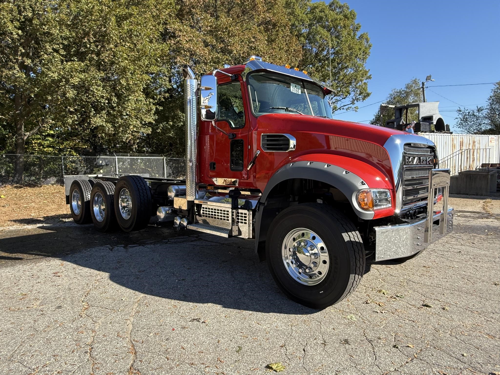 2026 MACK GRANITE 84FR - image 1 of 6