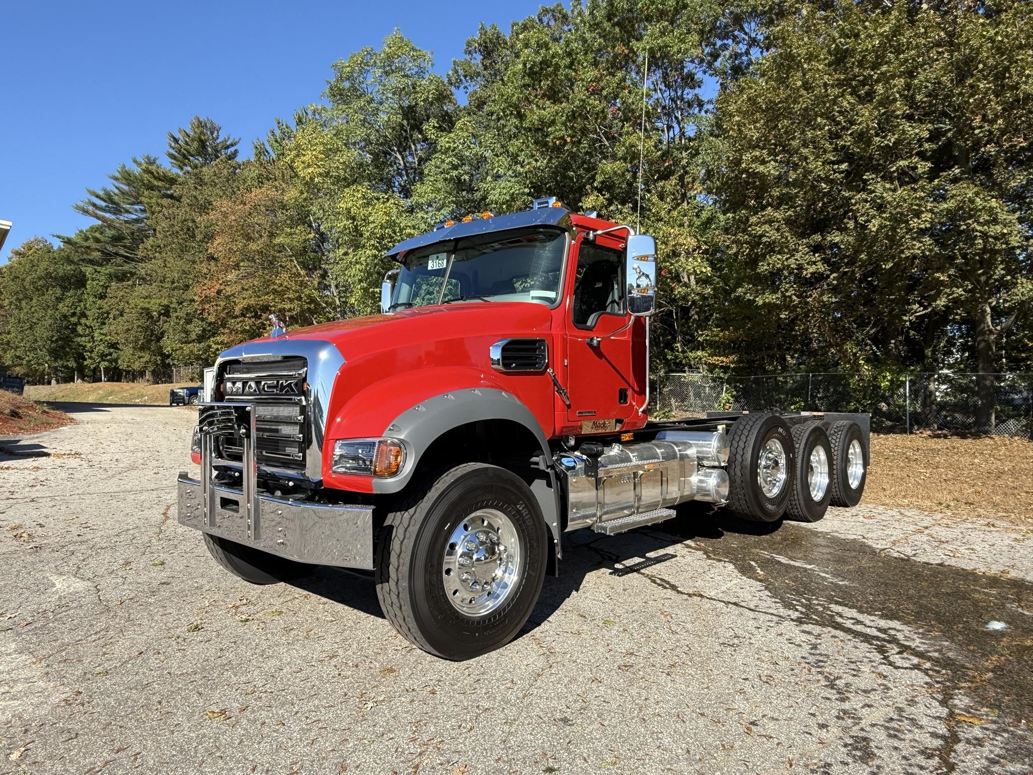 2026 MACK GRANITE 84FR - image 3 of 6