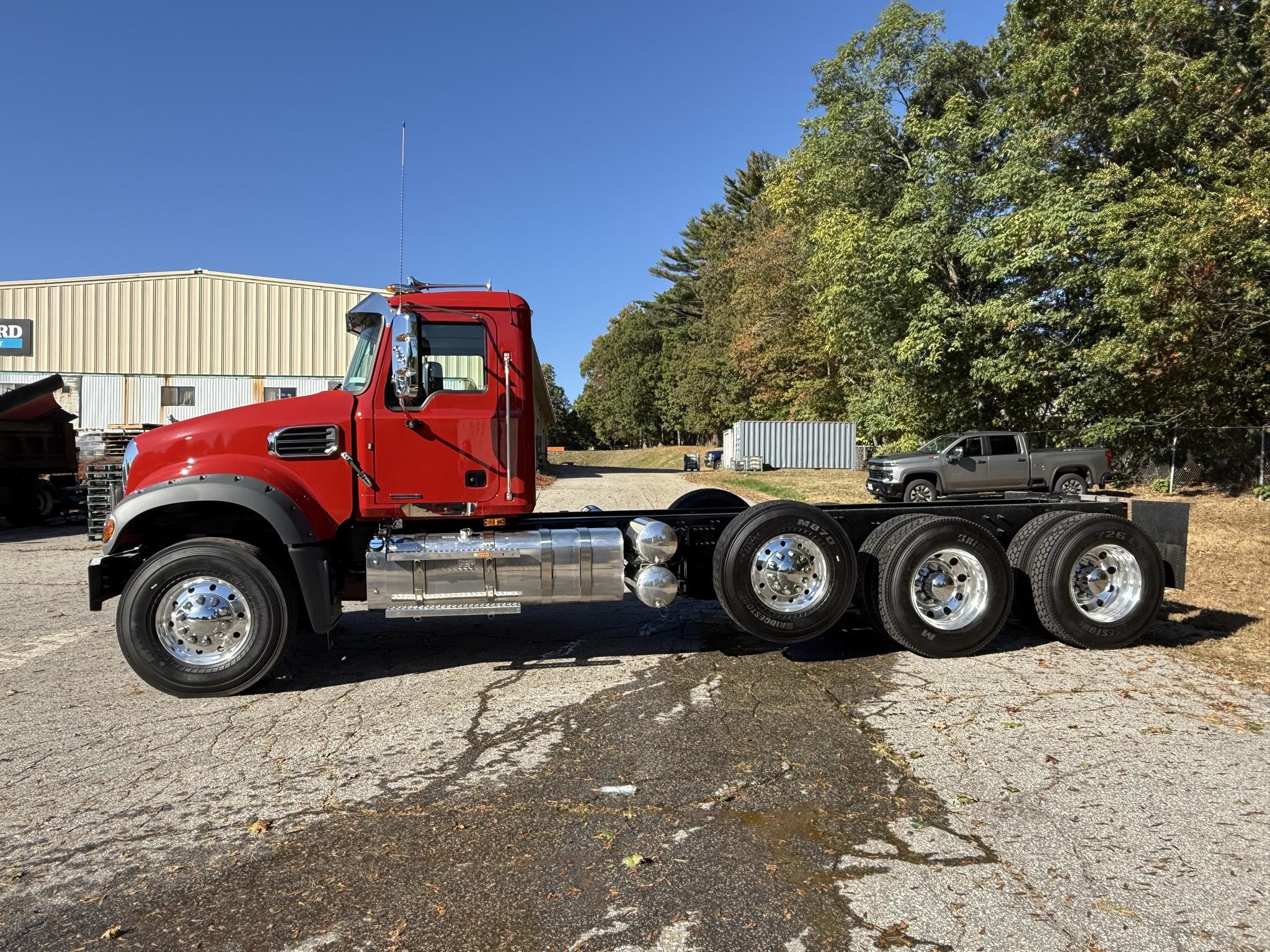 2026 MACK GRANITE 84FR - image 4 of 6