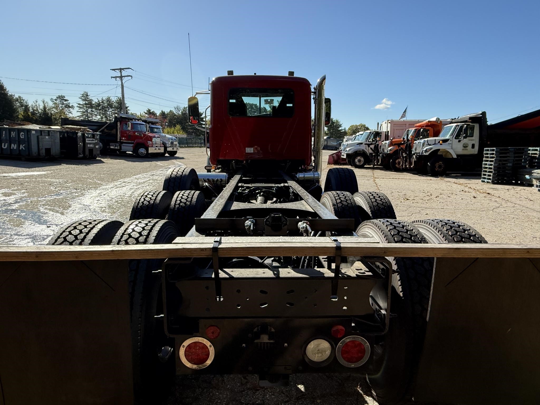 2026 MACK GRANITE 84FR - image 5 of 6