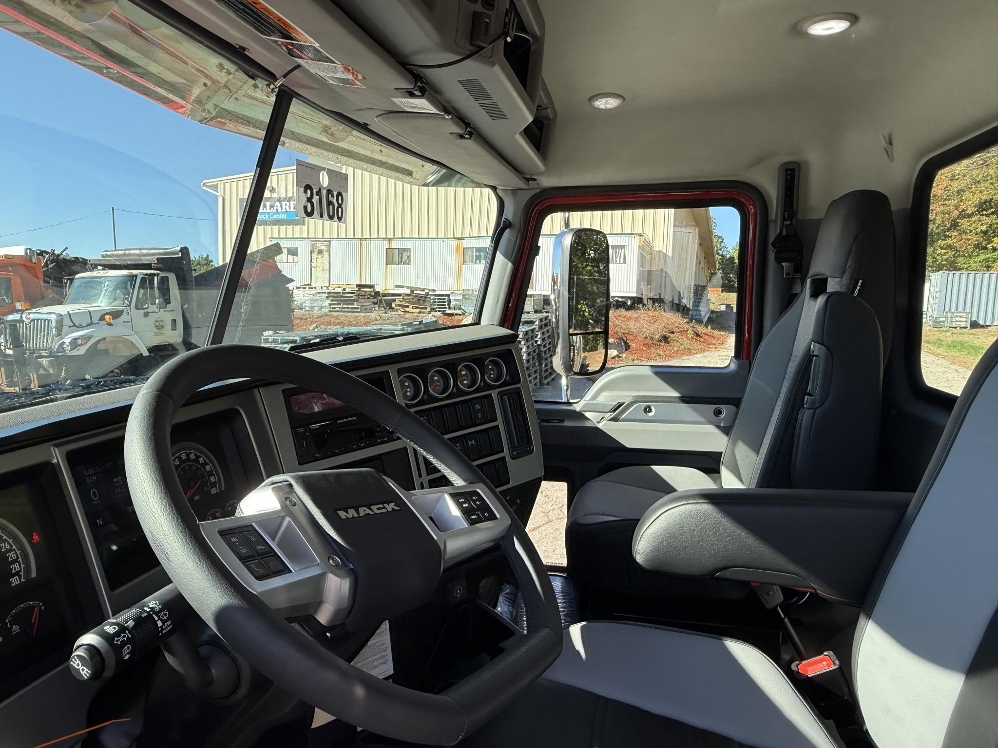 2026 MACK GRANITE 84FR - image 6 of 6