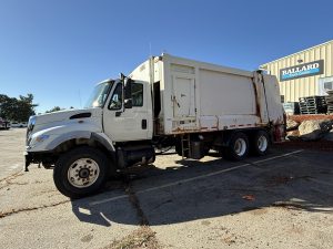 2007 INTERNATIONAL WORKSTAR 7400 10013694303