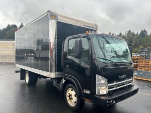 2016 ISUZU NPR HD 10016684035