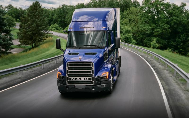 Mack Anthem Mack Anthem - image 1 of 4