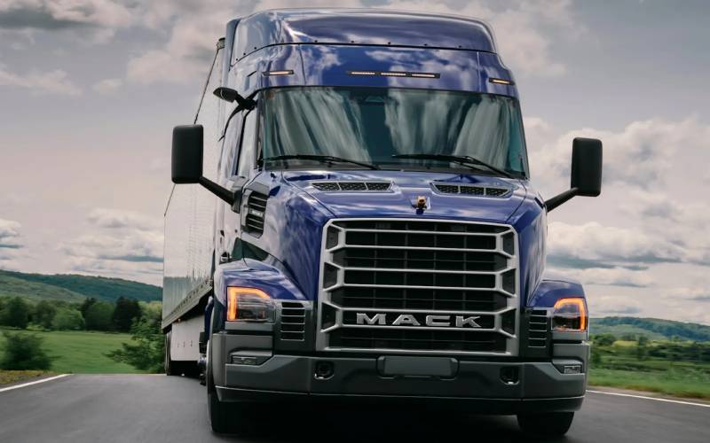 Mack Anthem Mack Anthem - image 3 of 4