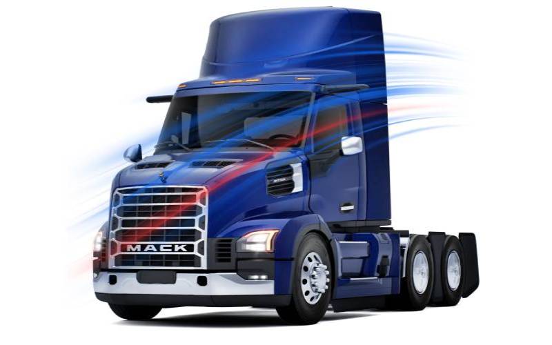 Mack Anthem Mack Anthem - image 4 of 4