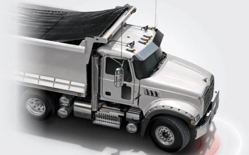 Mack Granite Mack Granite - image 1 of 3