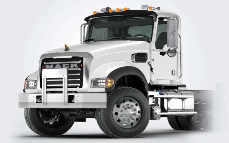 Mack Granite Mack Granite - image 2 of 3