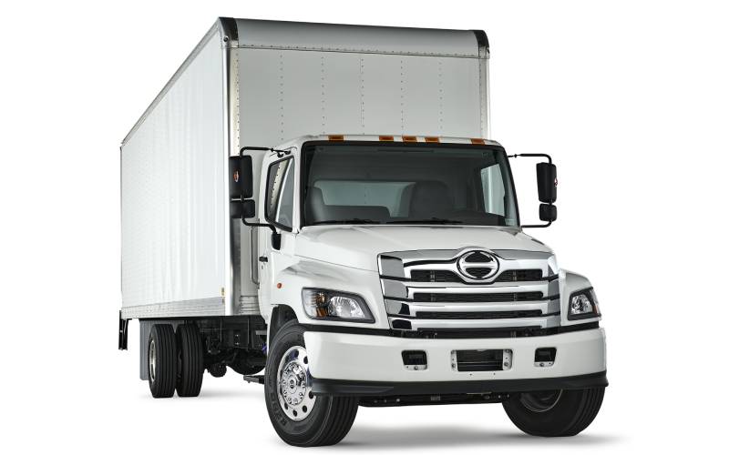 Hino L6 & L7 Hino L6 & L7 - image 1 of 3