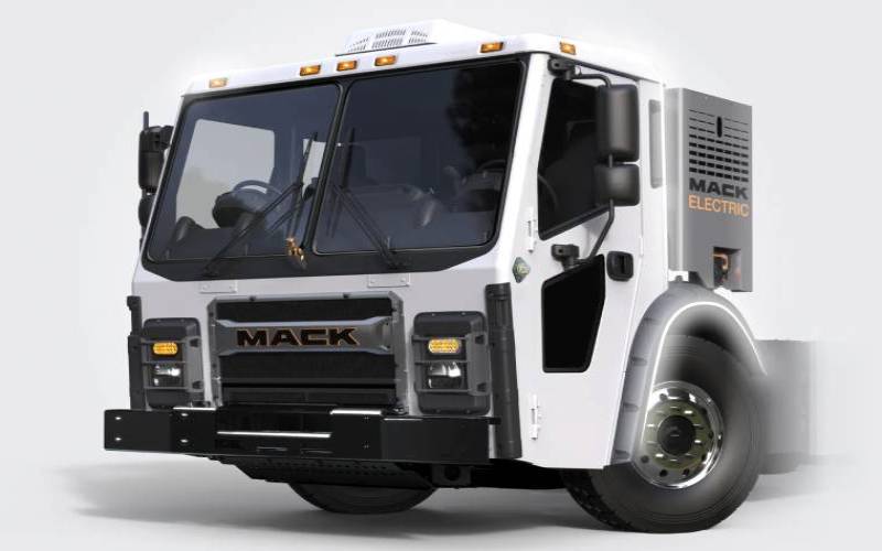 Mack LR Electric Mack LR Electric - image 3 of 3