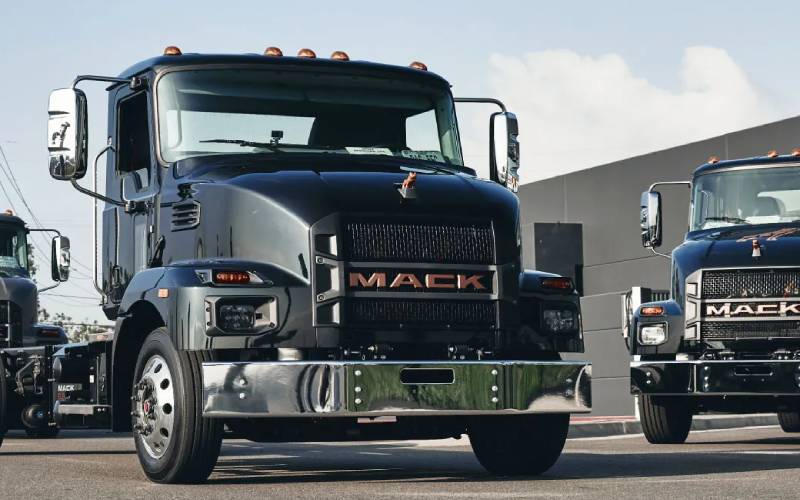 Mack MD Electric Mack MD Electric - image 2 of 4