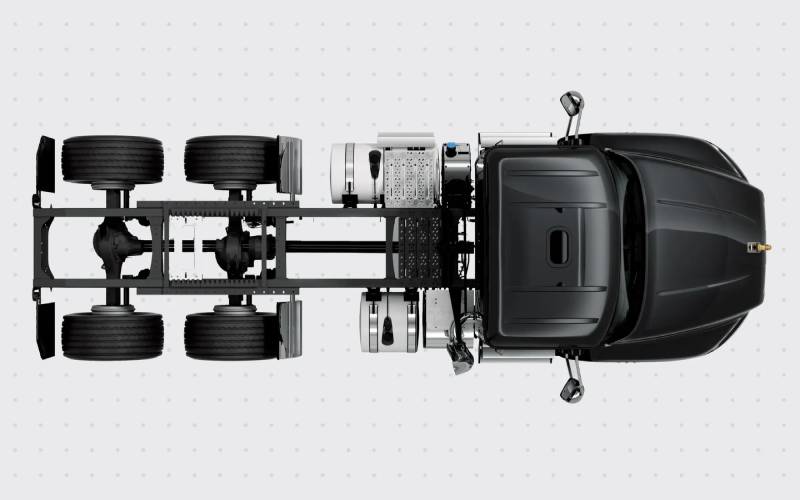 Mack Pinnacle Mack Pinnacle - image 2 of 3