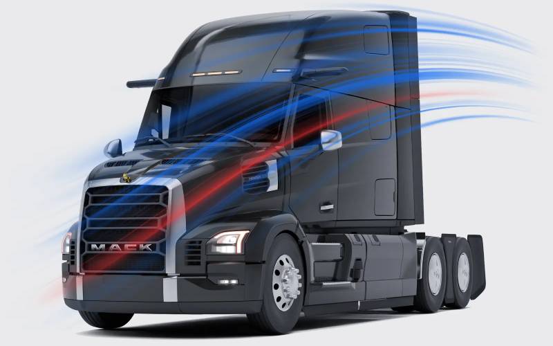 Mack Pioneer Mack Pioneer - image 2 of 3