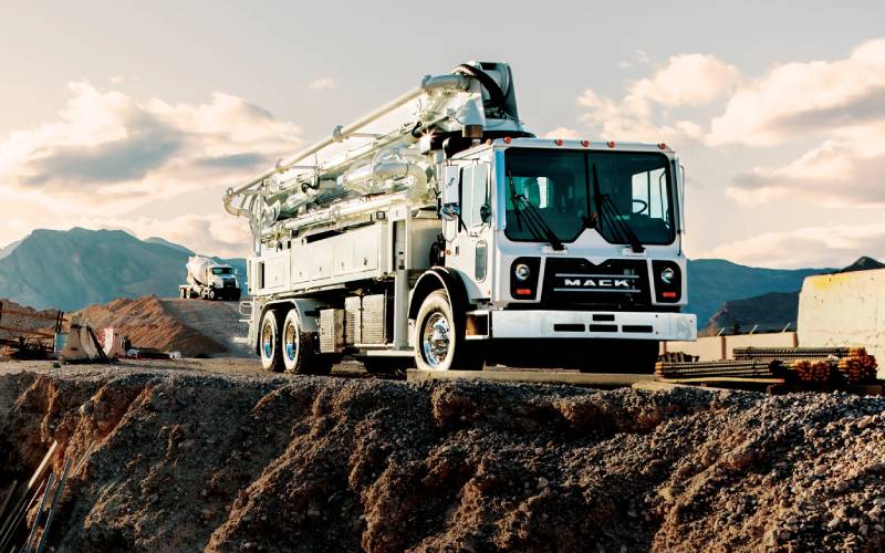 Mack TerraPro Mack TerraPro - image 1 of 3