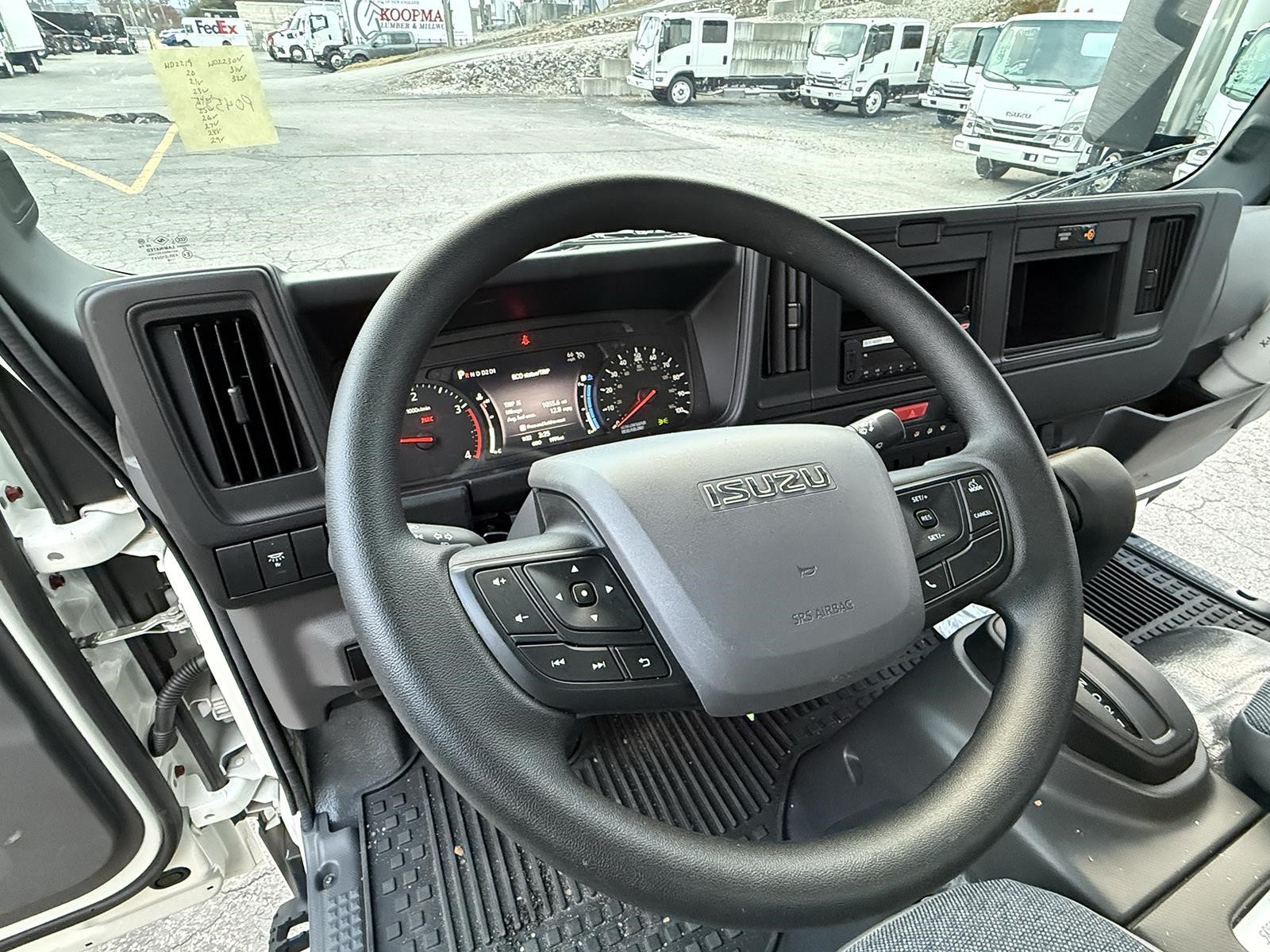 2025 ISUZU NRR 10020637512 2025 ISUZU NRR 10020637512