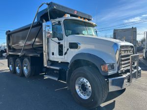 2025 MACK GRANITE 64FR 10024746289