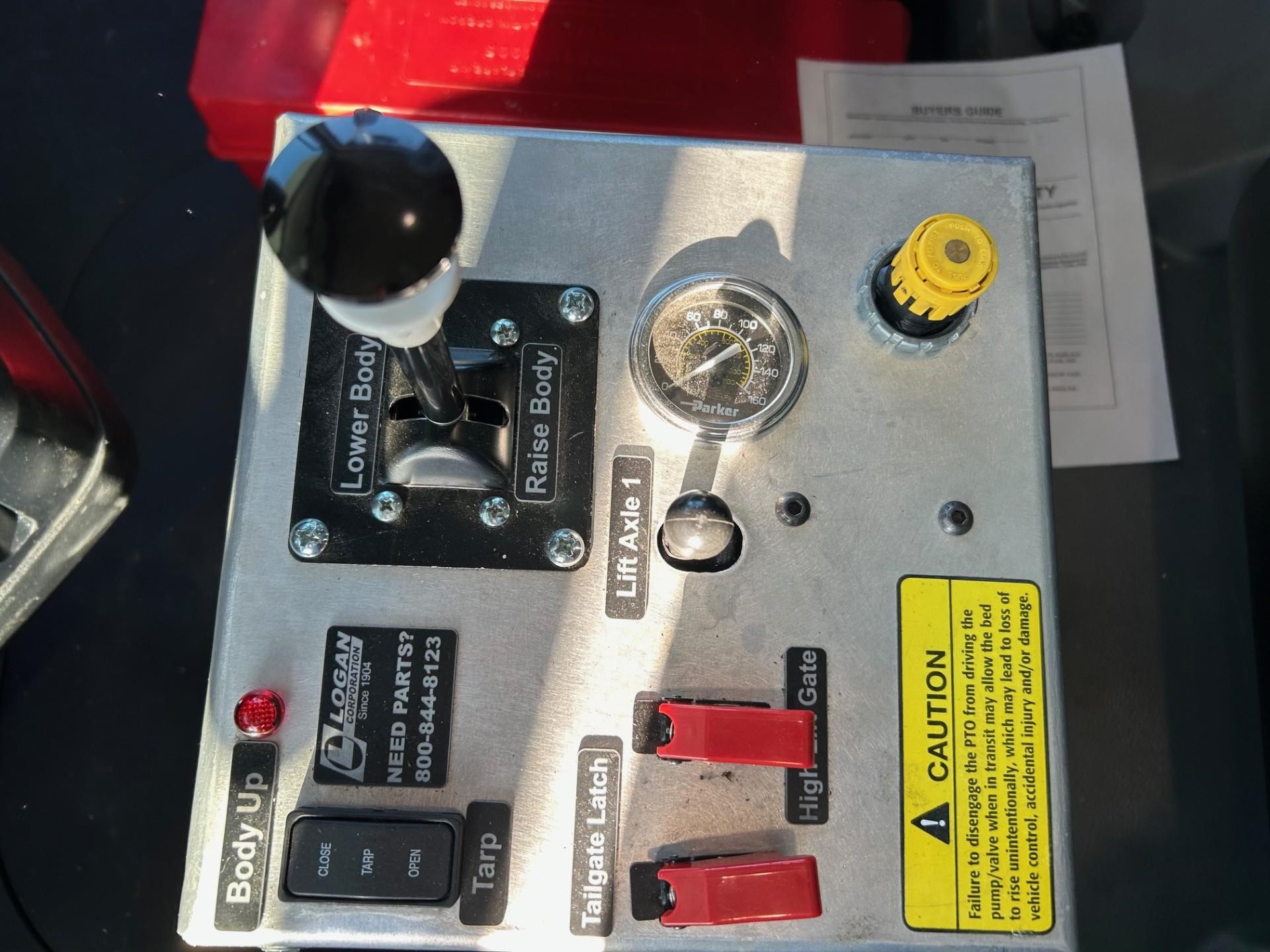 2025 MACK GRANITE 64FR 2025 MACK GRANITE 64FR - image 3 of 6